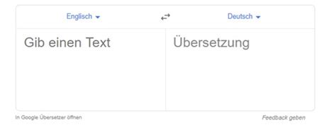 englisch deutsch übersetzung|Google Translate.